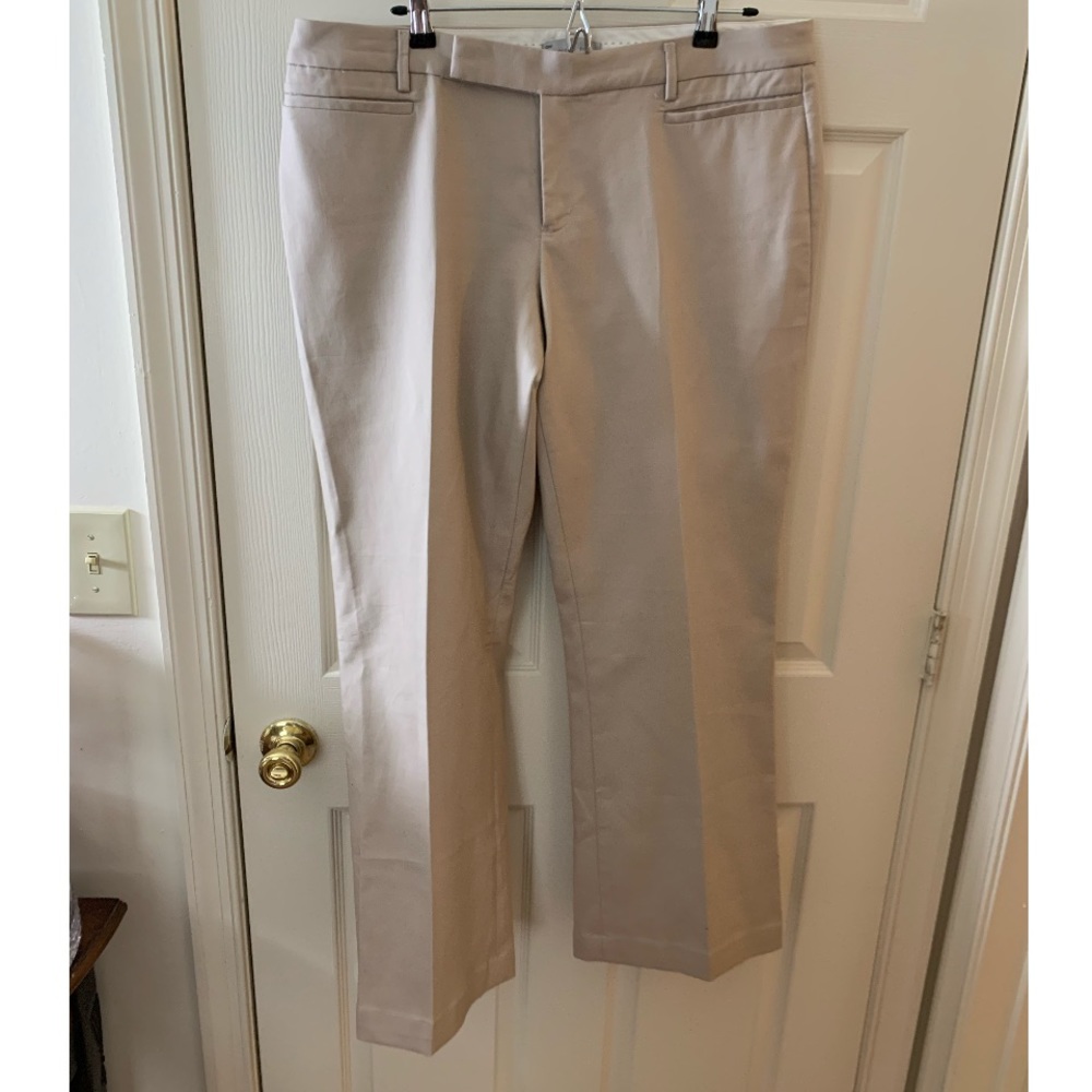 NWOT Gap Boot Cut Pants